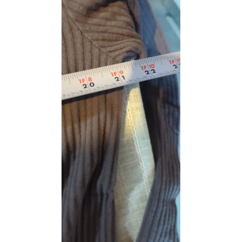 Cat‎ & Jack Kids Ribbed Knit Hoodie 2 Pack Rust Orange Grey XXL 18 NWT SOFT - Picture 7 of 7